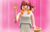 Playmobil - 5204v10 - Stone age woman with baby