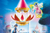 Playmobil - 6688 - Musical Flower Tower with Twinkle & Donella