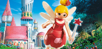 Playmobil - 6689 - Fairy Lorella