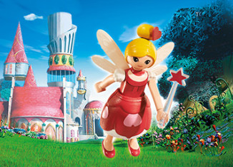 Playmobil - 6689 - Fairy Lorella