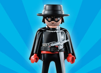 Playmobil - 5203v5 - El Zorro