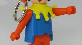 Playmobil - 7605v1 - Jester