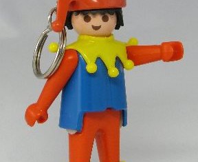 Playmobil - 7605v1 - Jester