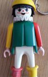 Playmobil - 30655420v2 - Multicolor clown
