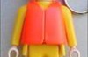 Playmobil - 30654200 - Orange worker