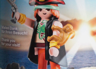 Playmobil - 30967532-ger - Nüremberg Toy Fair Give-away Pirate