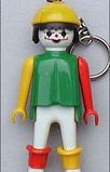 Playmobil - 30655420v1 - Multicolor clown