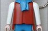 Playmobil - 30653880 - Cowboy with blue scarf