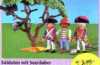 Playmobil - 3113v2 - soldiers with pirate