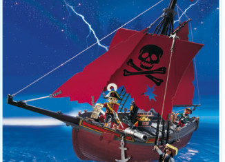 Playmobil - 3900 - corsair ship