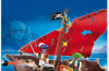 Playmobil - 4444-usa - canot de pirate