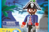 Playmobil - 4548v2-usa - Captain peg-leg