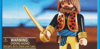 Playmobil - 4626-usa - Pirate