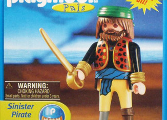 Playmobil - 4626-usa - Pirate