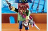 Playmobil - 4654-usa - angry pirate