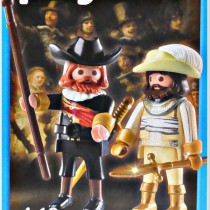 Playmobil - 5090 LA RONDA DE NOCHE