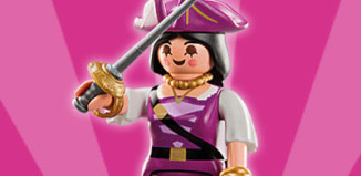 Playmobil - 5285v5 - Piratin