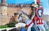 Playmobil - 5477 CABALLERO GOLDENER RITTER CHRISTHOPHER.