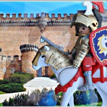 Playmobil - 5477 CABALLERO GOLDENER RITTER CHRISTHOPHER.