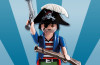 Playmobil - 5596v11 - Pirate avec tromblon