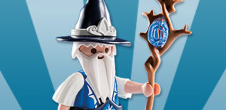 Playmobil - 5596v9 - Sorcier
