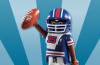 Playmobil - 5596v12 - jugador fútbol americano