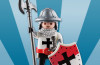 Playmobil - 5596v1 - Soldado medieval Orden Teutónica