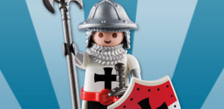 Playmobil - 5596v1 - Soldat médiéval Beefeater