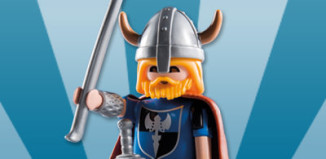 Playmobil - 5596v7 - Viking