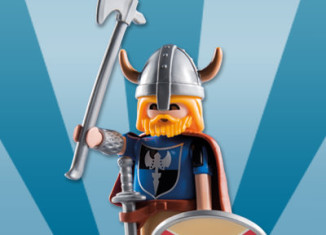 Playmobil - 5596v7 - Viking