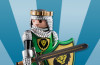 Playmobil - 5596v6 - Rey Medieval
