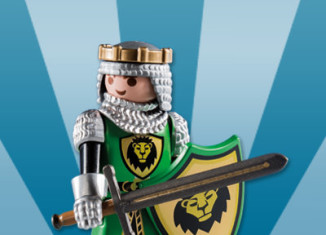 Playmobil - 5596v6 - Medieval King