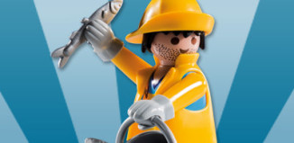 Playmobil - 5596v3 - Pêcheur