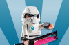 Playmobil - 5596v5 - Weltraum-Soldat mit Laser