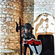 Playmobil - 5596 SERIE 8 SOLDADO MEDIEVAL ALABARDERO.