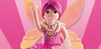 Playmobil - 5597v1 - Butterfly fairy