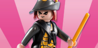 Playmobil - 5597v6 - Witch