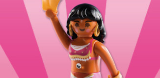 Playmobil - 5597v7 - Dancer