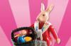 Playmobil - 5597v8 - Maman lapin avec panier d'oeufs