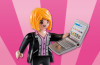 Playmobil - 5597v9 - Businesswoman with laptop