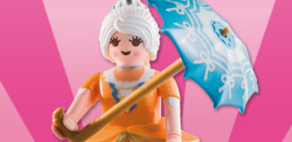 Playmobil - 5597v4 - Victorian Lady with Parasol