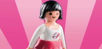 Playmobil - 5597v5 - Woman with dog