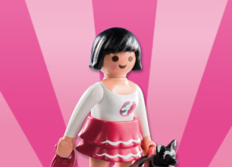 Playmobil - 5597v5 - Frau mit Hund