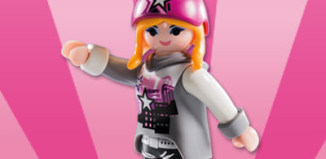 Playmobil - 5597v11 - Skater