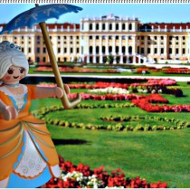 Playmobil - 5597 SERIE 8 DAMA VICTORIANA CON PARASOL