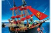 Playmobil - 5736-usa - blackbeard's pirate ship