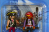 Playmobil - 5819-usa - Duo Pack Piraten