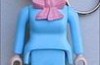 Playmobil - 7623 - Lady Keychain
