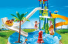 Playmobil - 6669 - water park with slide tower