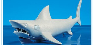 Playmobil - 7006 - Requin